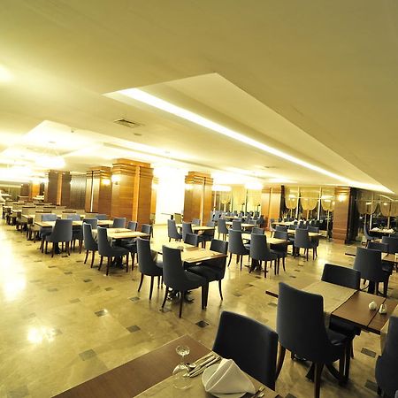 Grand Cenas Hotel أغري المظهر الخارجي الصورة
