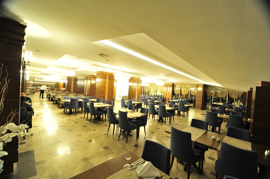 Grand Cenas Hotel أغري المظهر الخارجي الصورة