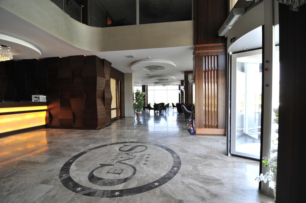 Grand Cenas Hotel أغري المظهر الخارجي الصورة