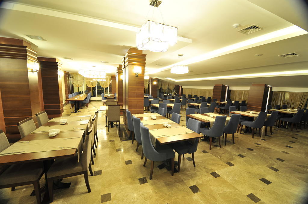 Grand Cenas Hotel أغري المظهر الخارجي الصورة