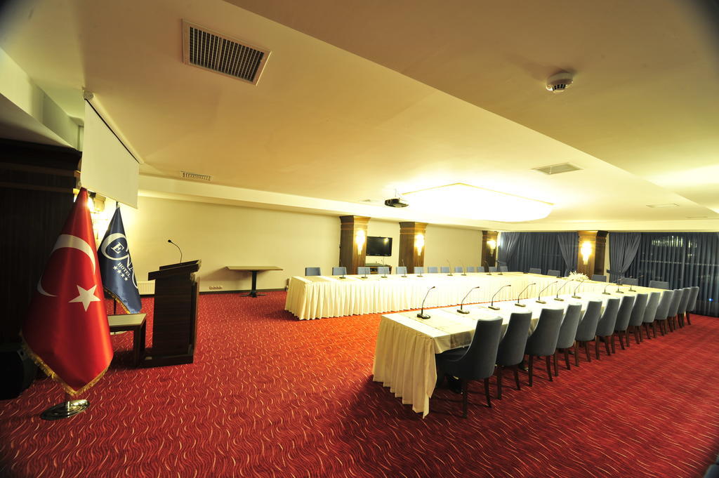 Grand Cenas Hotel أغري المظهر الخارجي الصورة