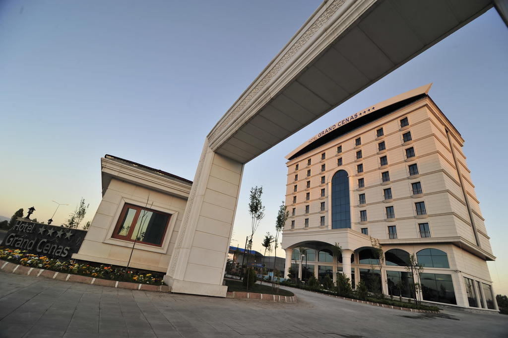 Grand Cenas Hotel أغري المظهر الخارجي الصورة