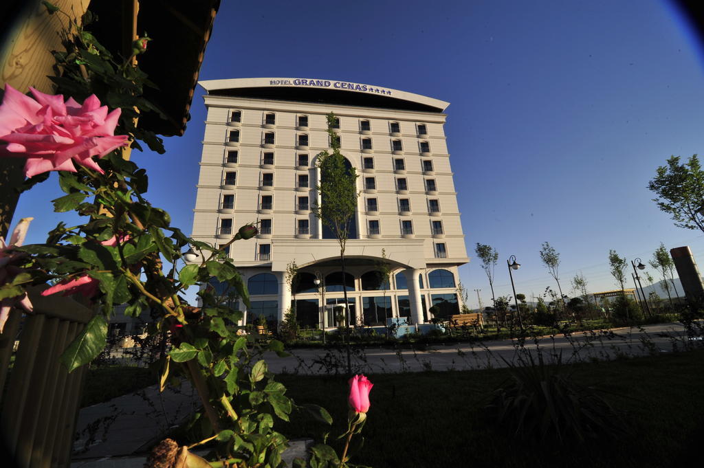 Grand Cenas Hotel أغري المظهر الخارجي الصورة