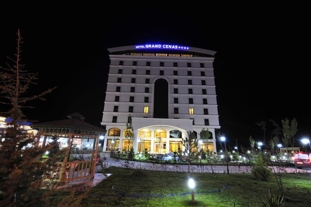 Grand Cenas Hotel أغري المظهر الخارجي الصورة