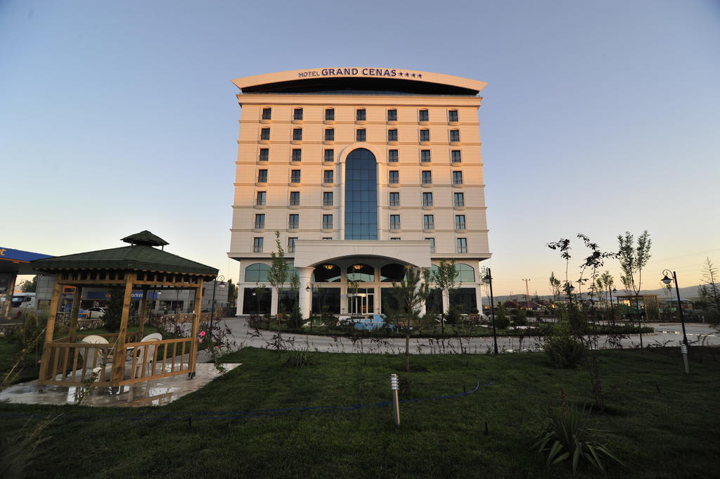 Grand Cenas Hotel أغري المظهر الخارجي الصورة